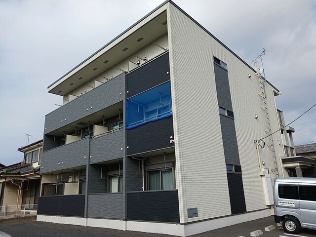 ルチアーノの外観