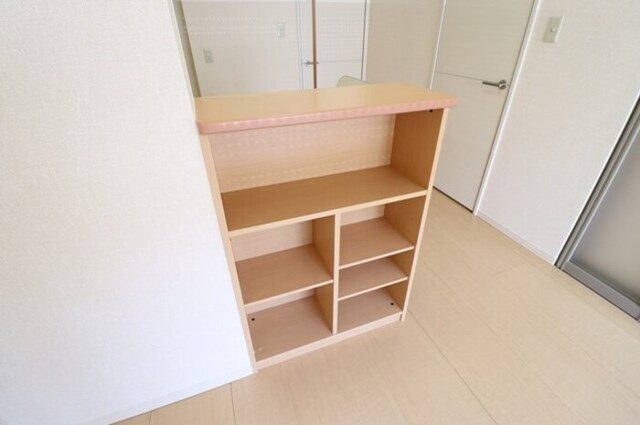 ルミエールＦの収納|キッチン収納