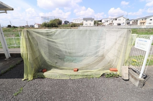 クレシェンテ　Fのその他|敷地内ゴミ置き場