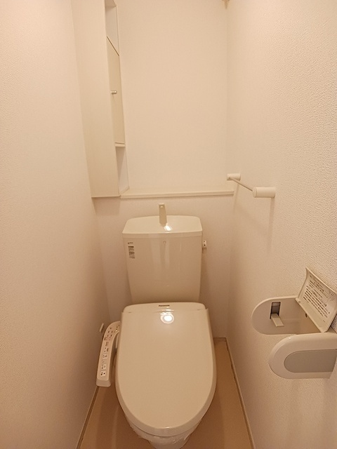 ビオーラ　Ｂのトイレ