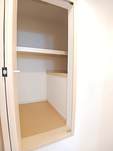 ビオーラ　Ｂの収納