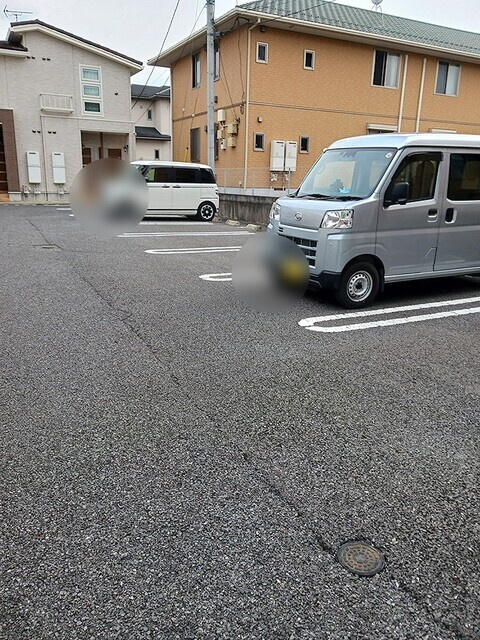 ビオーラ　Ｂの駐車場