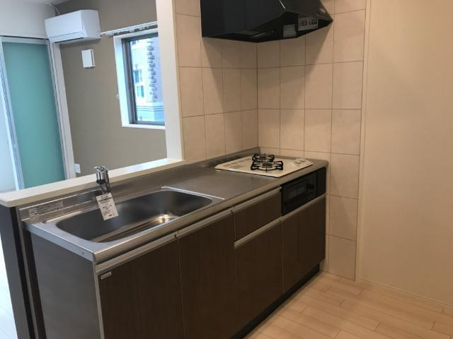 （仮）江田町新築アパートのキッチン|キッチン（イメージ）