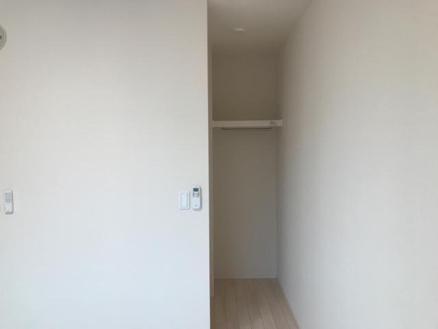 （仮）江田町新築アパートの内装|洋室（イメージ）