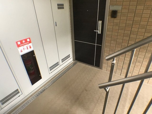 エスポワールのエントランス|ロビー
