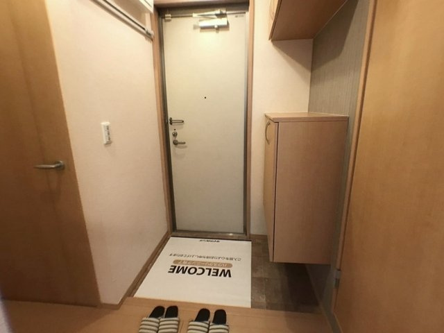 エスポワールの玄関|玄関入り口