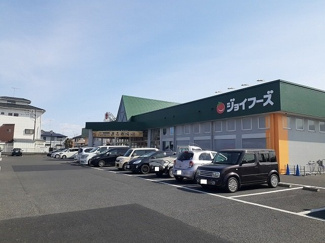 【周辺】 | アークレイズ | ジョイフーズ小山城南店まで450m