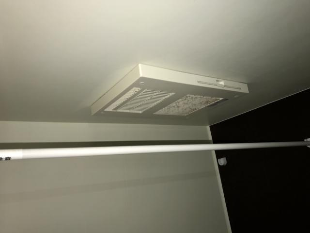 ベルローズのその他|浴室乾燥機