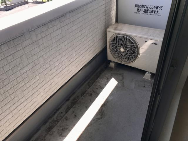 ベルローズのその他|ベランダ