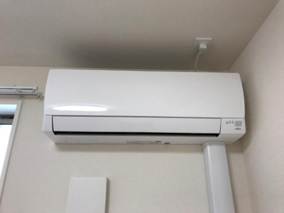 【設備】 | グランディールⅢ | エアコン