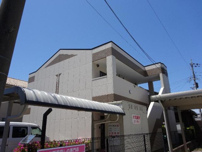 【外観】 | アシューレ・Ｈ | 外観写真（昼）