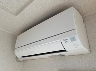【設備】 | アビエスⅢ | エアコンR4年設置