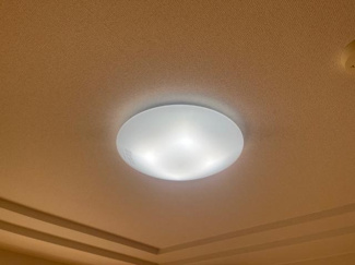 【設備】 | アビエスⅢ | LEDシーリングライト