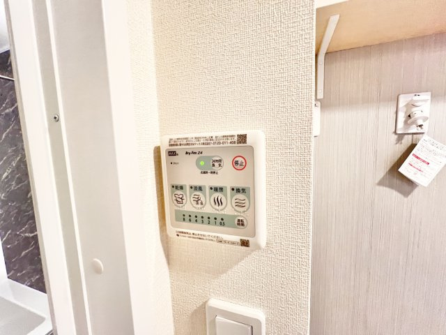 ラ・ヴィータの設備