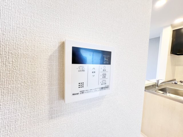 ラ・ヴィータの設備