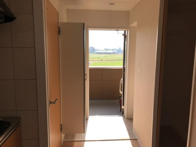 シャルムⅤの玄関|玄関