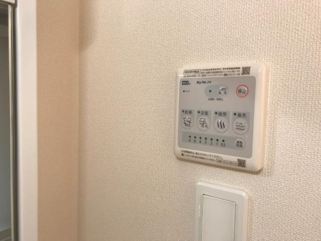 シャルムⅤの設備|室内設備