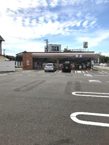 シャルムⅤの周辺|セブンイレブン富山公文名店まで416ｍ