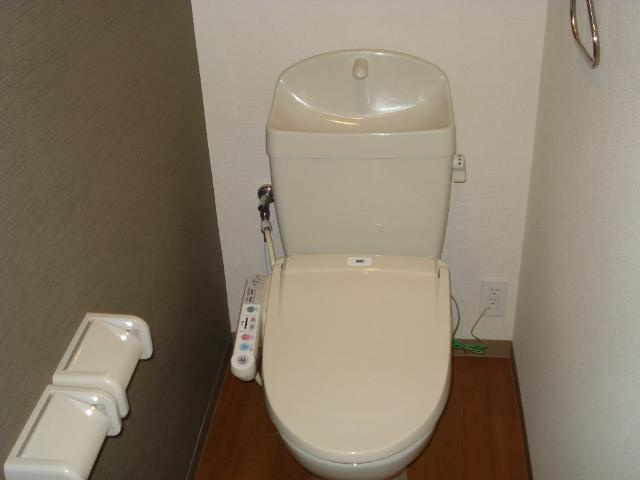 サザンライトのトイレ|トイレ