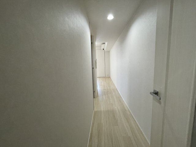 ダイナシティ浅草の内装