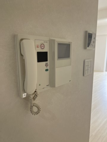 ダイナシティ浅草の玄関