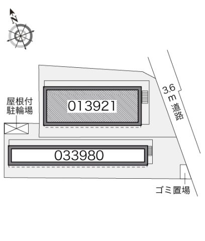 レオパレスソレイユのその他
