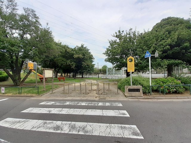 メゾン　カルム　Ｎｏ．２の周辺|足立富士見公園まで117m