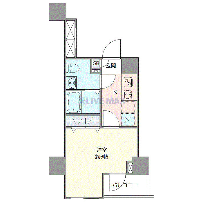Log桜木町