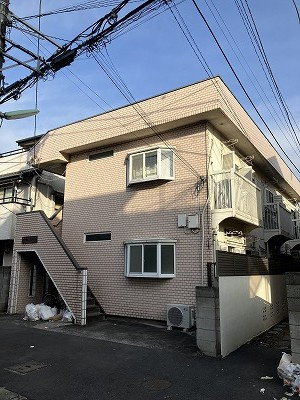 エクセレンスハイツの外観