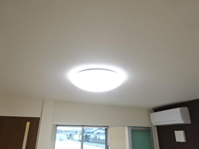 【設備】 | マイスターⅡ | 照明器具
