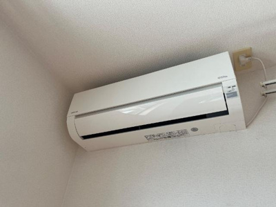 【設備】 | ラミティエ | エアコン