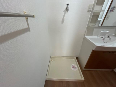 【その他】 | ラミティエ | 洗濯機置場