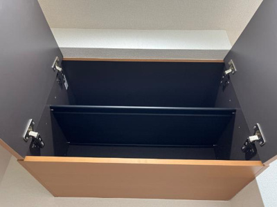【収納】 | ラミティエ | 下駄箱　上段