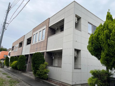 【外観】 | ラミティエ | 外観写真（昼）