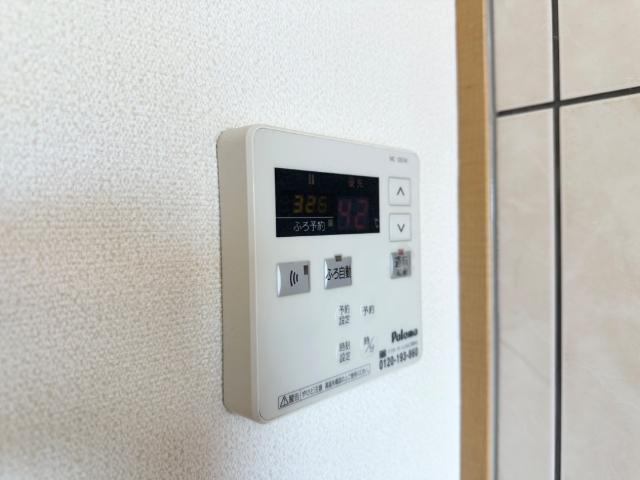 ＡＮＤ　ＯＮＥ　東棟の設備|給湯