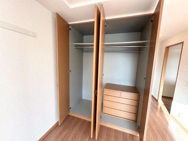 グランディールの収納|収納