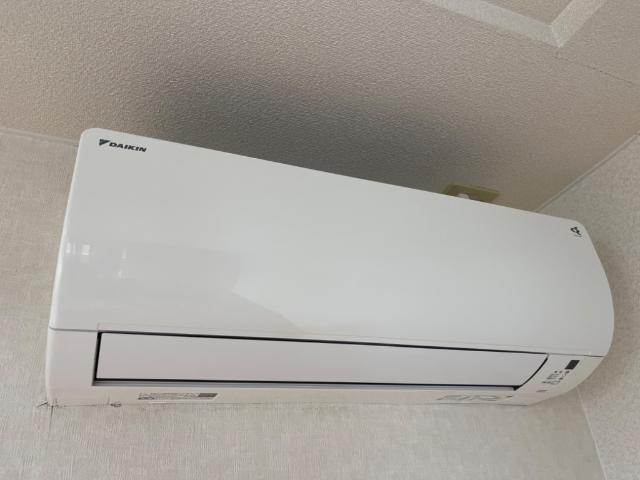グランディールの設備|エアコン
