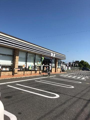 グランディールの周辺|セブンイレブン柳川高校前店まで1,766ｍ