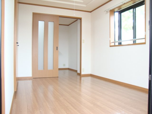 メゾンドコンフォース　Ⅱの内装|洋室