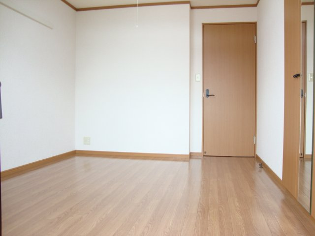 メゾンドコンフォース　Ⅱの内装|洋室