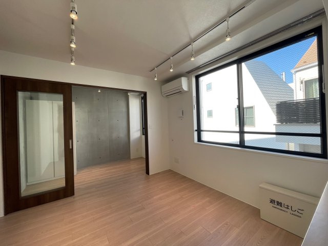 ＧＲＡＮ ＰＡＳＥＯ 駒場東大前の寝室