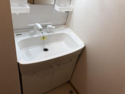 【洗面所】 | ビレッジ都町