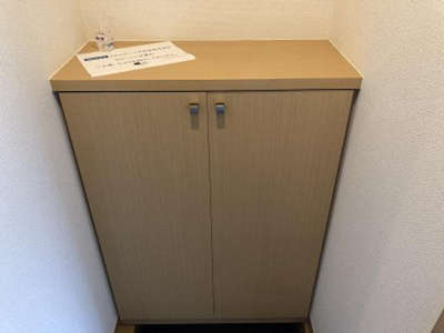 【玄関】 | ビレッジ都町