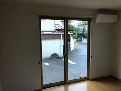 【居間・リビング】 | ビレッジ都町