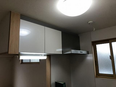 【キッチン】 | ビレッジ都町