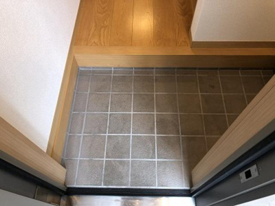 【玄関】 | ビレッジ都町