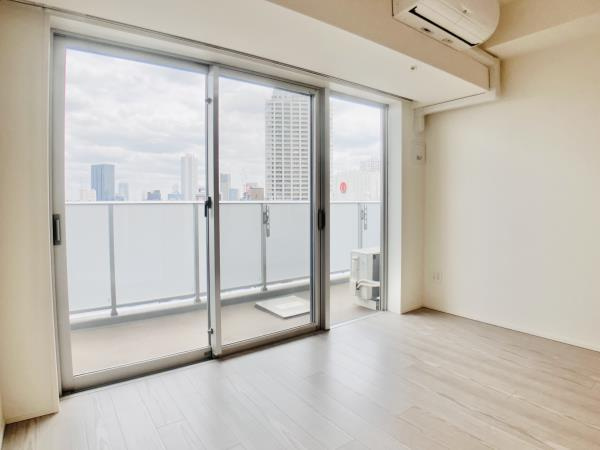 Ｂｒｉｌｌｉａ　Ｔｏｗｅｒ　池袋　Ｗｅｓｔの居間・リビング