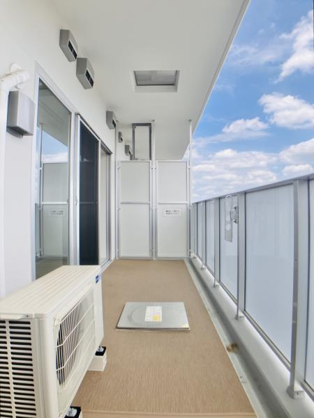 Ｂｒｉｌｌｉａ　Ｔｏｗｅｒ　池袋　Ｗｅｓｔの居間・リビング