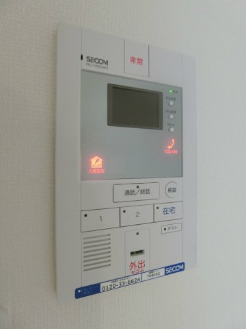 リブリ・久が原の設備