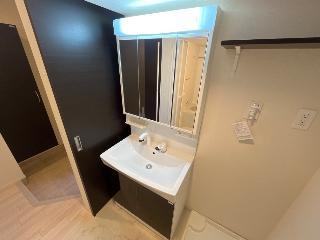 アンソレイユの洗面所|洗面（イメージ）